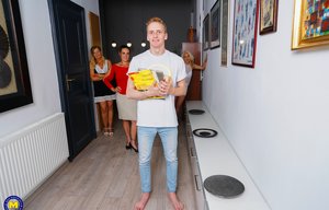 Reverse Gangbang Pics