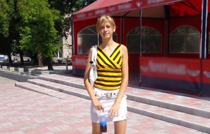 Laura Loves Katrina invites you to browse their xxx photos with Laura in lesbian love scene