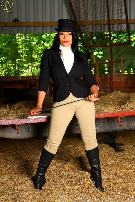 Just Danica are proud to present you with xxx pictures featuring Danica Collins in jerking off scene