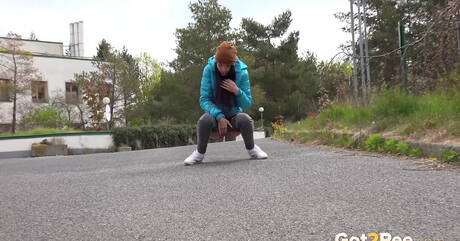 Got 2 Pee are pleased to offer you xxx pictures featuring Elena in pissing fantasy