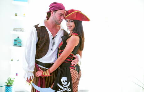 EroticaX invite you to explore free photos featuring Rachel Rivers and Seth Gamble in xxx fuck